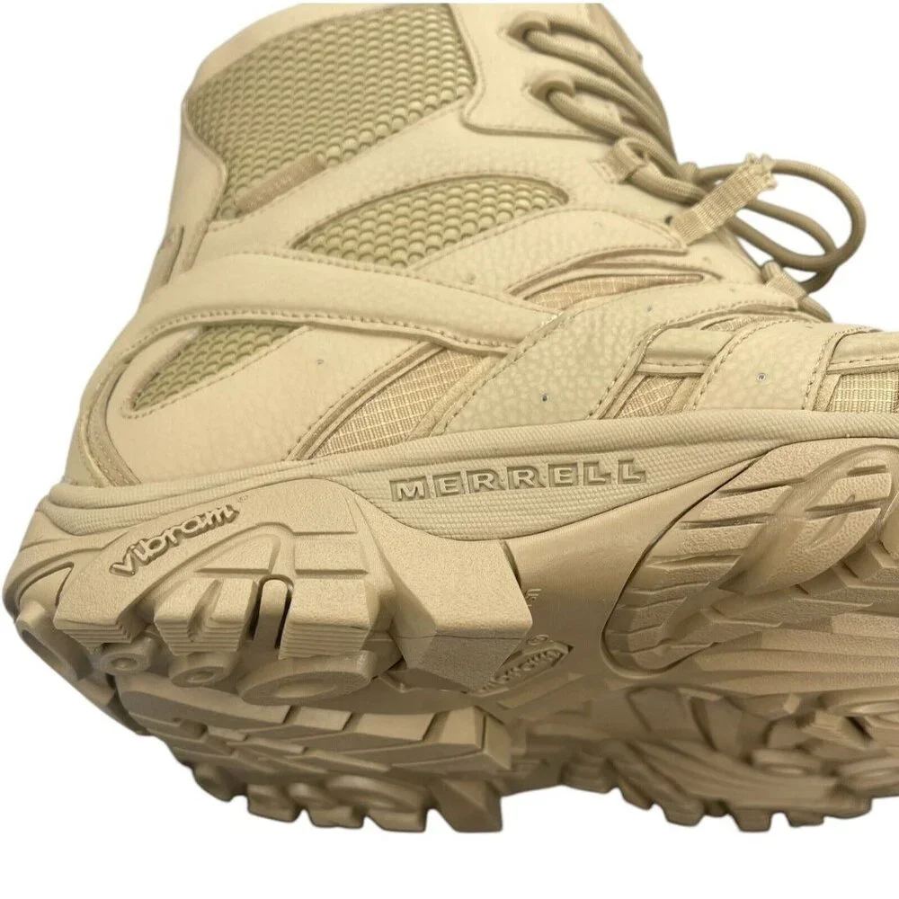 Merrell Men's Size 14 J15841 Moab Side‎ Zip Waterproof  8